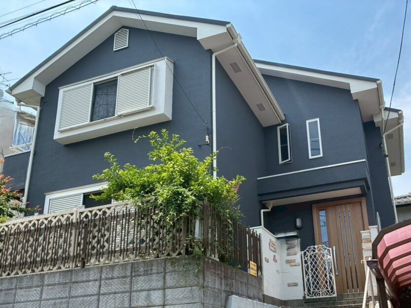 町田市広袴　Y様邸　1年点検のご報告です。