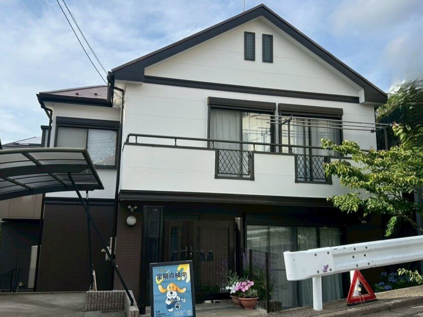 町田市相原町　S様邸　1年点検のご報告です。