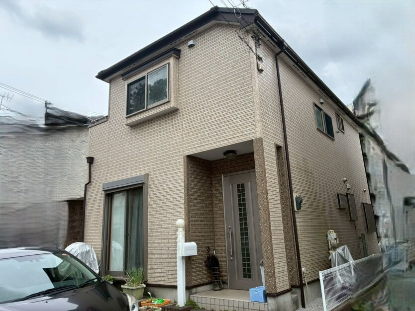町田市山崎町　M様邸　10年点検のご報告です。