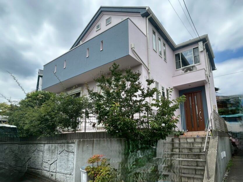 町田市木曽西　I様邸　3年点検のご報告です。
