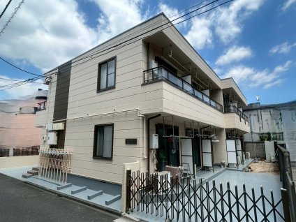ベランダ面