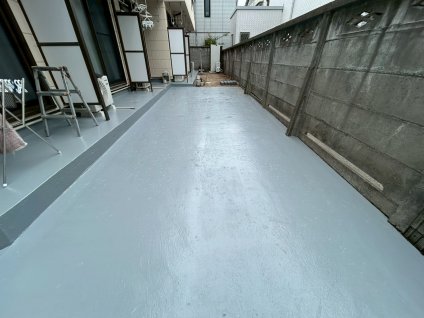 駐車場工事