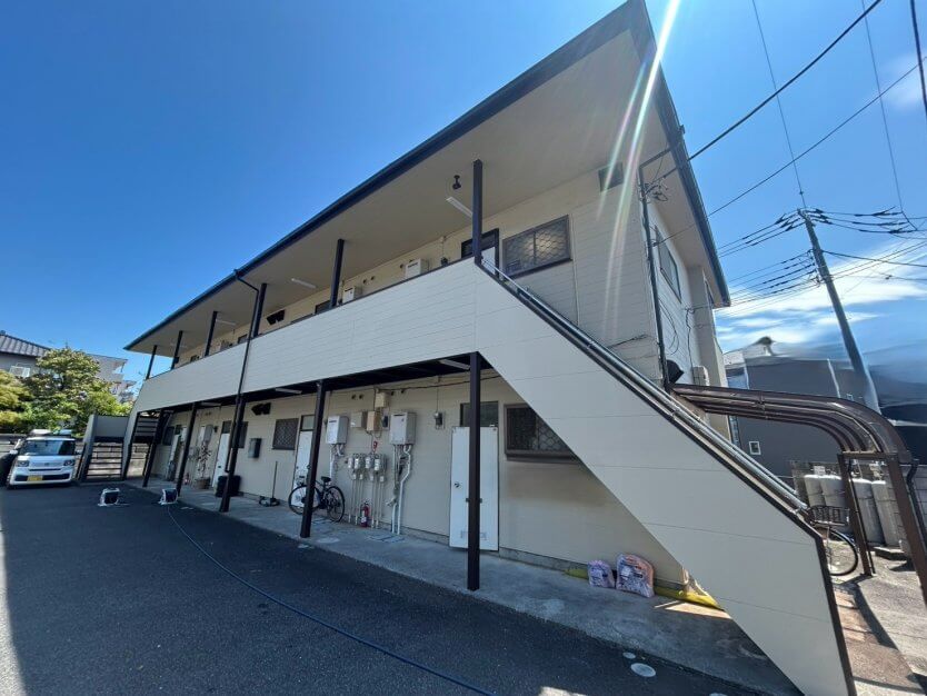 町田市矢部町　K様所有物件　1年点検のご報告です。