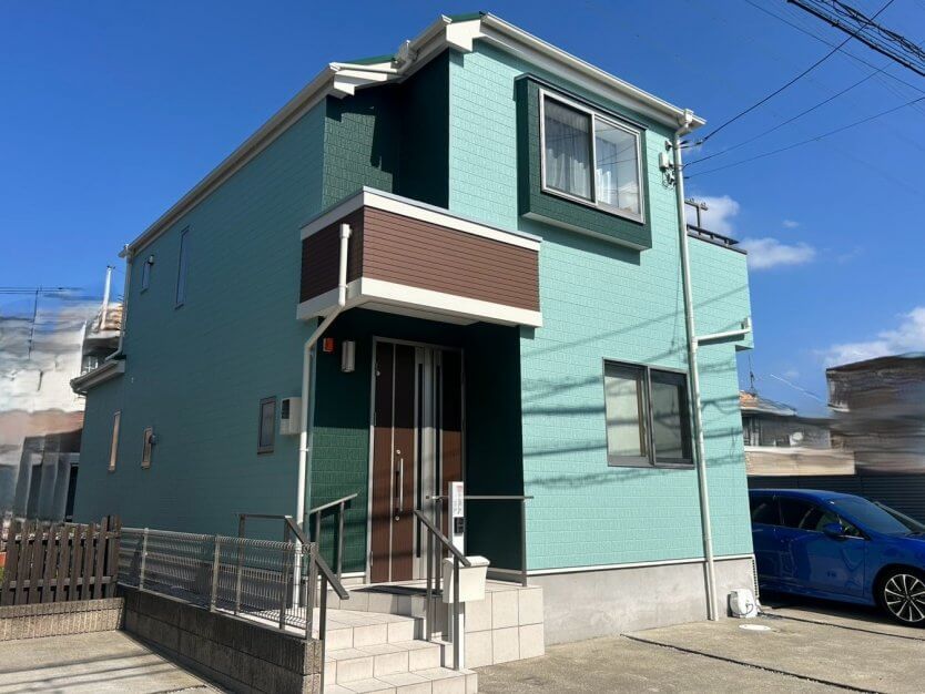 Ｓ様邸 塗装工事：横浜市青葉区After画像