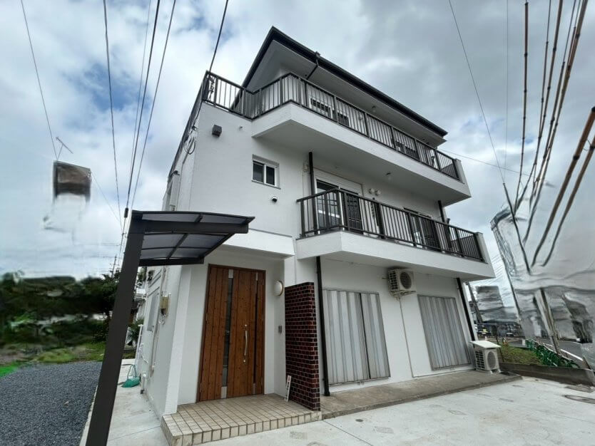 Ｓ様邸 塗装工事：町田市森野After画像
