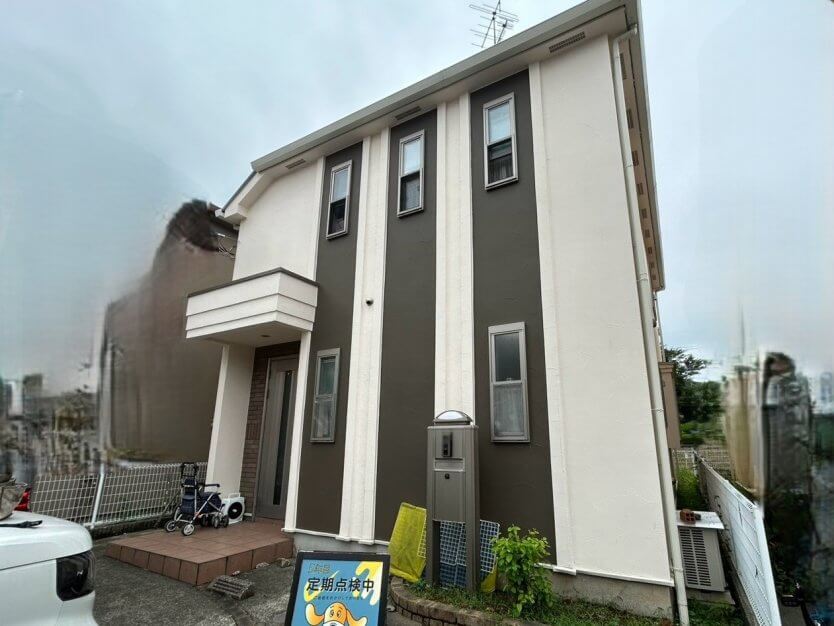 町田市成瀬　T様邸　5年点検のご報告です。