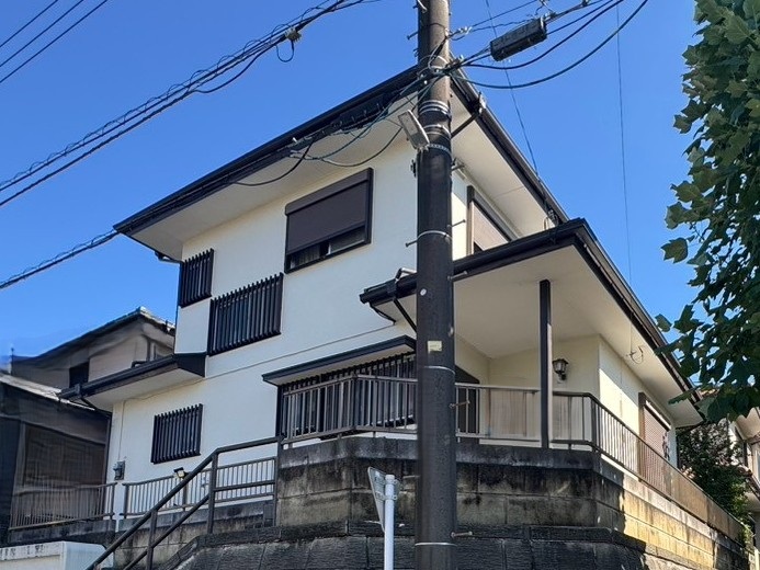 八王子市　K様邸　4年点検のご報告です。