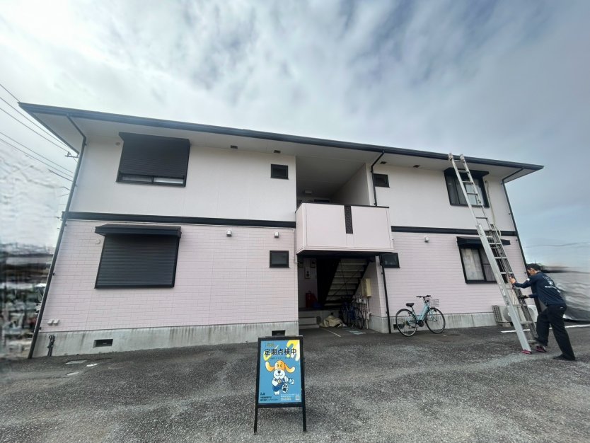町田市小山町　O様所有物件　1年点検のご報告です。
