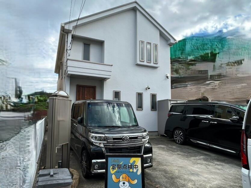 町田市成瀬　T様邸　5年点検のご報告です。