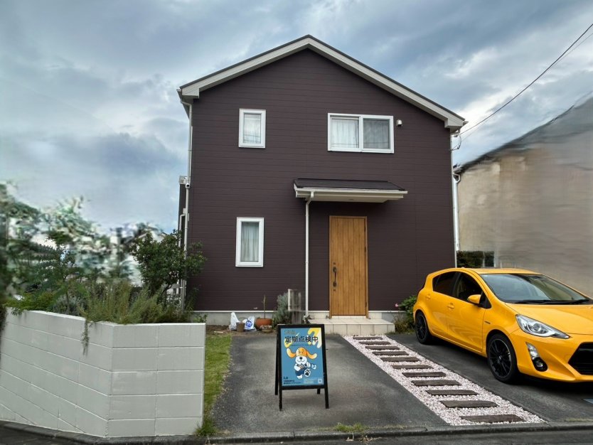 町田市小山町　H様邸　5年点検のご報告です。