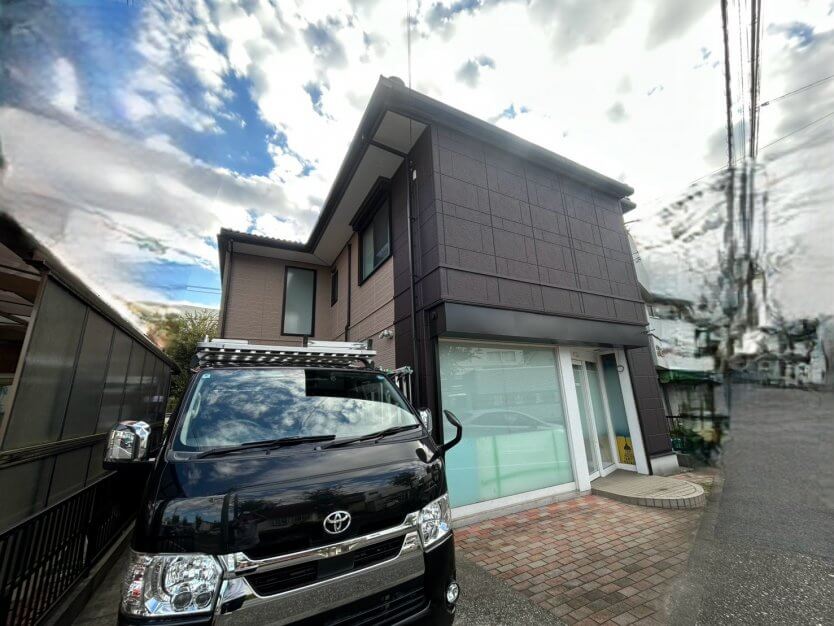 町田市成瀬　T様邸　5年点検のご報告です。