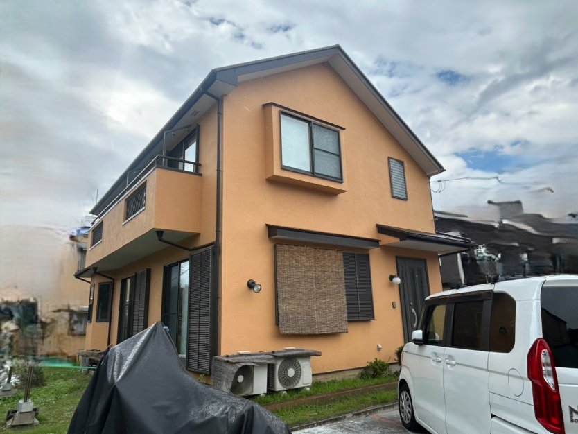 町田市山崎町　T様邸　5年点検のご報告です。